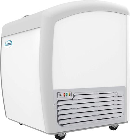حافظة عرض مجمد الآيس كريم التجارية من KoolMore MCF-16C، 16 قدم مكعب. قدم، أبيض in Kuwait