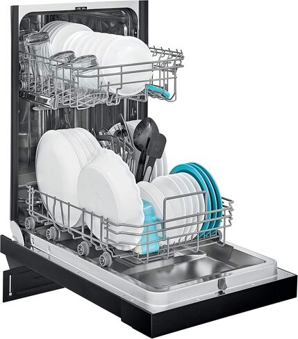 غسالة أطباق فريجيدير FFBD1831US، 18 بوصة، ستانلس ستيل in Kuwait