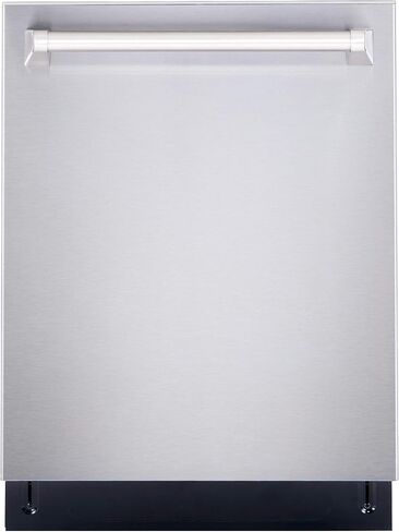 COSMO COS-DIS6502 24 in. Dishwasher in Fingerprint Resistant Stainless Steel with Stainless Steel Tub in Saudi Arabia