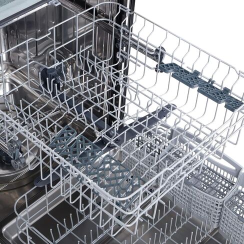 COSMO COS-DIS6502 24 in. Dishwasher in Fingerprint Resistant Stainless Steel with Stainless Steel Tub in Saudi Arabia