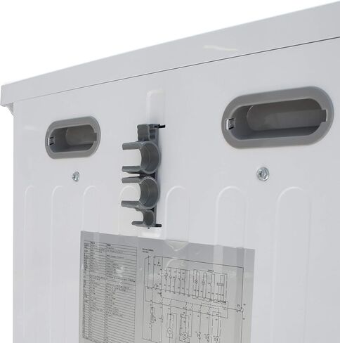 SD-6513W: Energy Star 24″ Portable Stainless Steel Dishwasher – White in Saudi Arabia