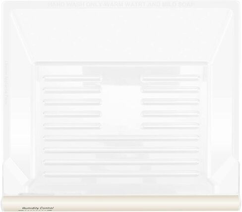 قطع غيار أجهزة مطورة مدى الحياة 2188656 صناديق هشة (علوي) متوافقة مع ثلاجة دوامة | أدراج الثلاجة | قطع ثلاجة Kenmore | استبدال الرف الدوامة - WP2188656 in Saudi Arabia