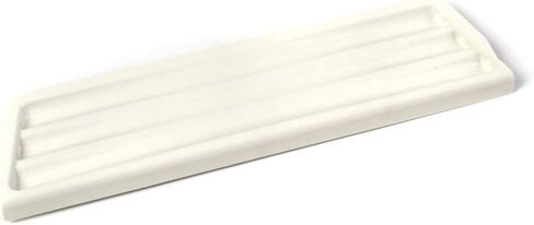 ForeverPRO 2206670T Dispenser Overflow Grille for Whirlpool Refrigerator W10323447 W10189533 in Saudi Arabia