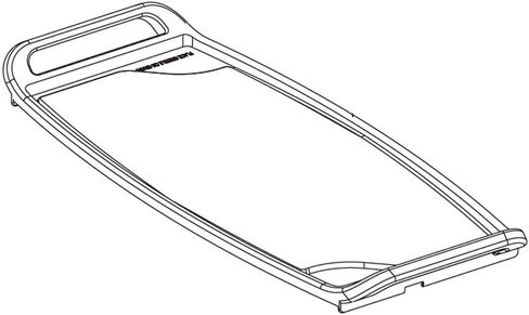 Genuine LG-AEB72914204 Grille Assembly in Saudi Arabia