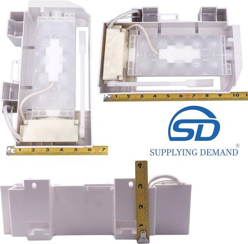 توريد الطلب W10873791 W10760070 ثلاجة 10 مكعب فليكس صينية استبدال صانع الثلج in Saudi Arabia