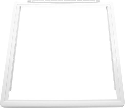 UPGRADED Lifetime Appliance 241969501 Crisper Pan Cover Compatible with Frigidaire Refrigerator in Saudi Arabia