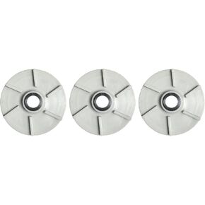 Impeller, Replaces Crathco 3587 (Pack of 3) in Saudi Arabia