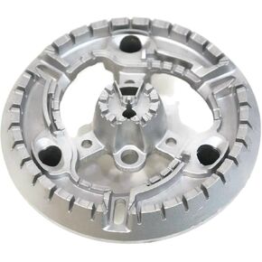 WB16X24999 Three Ring Burner OEM AP5986251 PS11721439 Original Aftermarket Repair Parts in Saudi Arabia