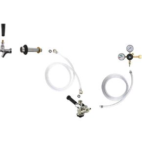 Standard Refrigerator Conversion Kit (European Sankey Coupler - No CO2 Tank) in Saudi Arabia