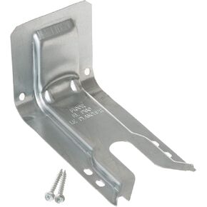 GE WB02K10254 Genuine OEM Anti-Tip Bracket Assembly for GE Range/Stove/Ovens in Kuwait