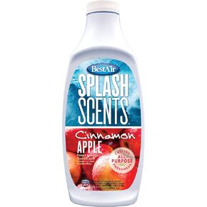 BestAir FSE-PDQ-6 Splash Scents Humidifier Scent & Water Treatment, Soothing Eucalyptus, 16 fl oz, Single Pack in Saudi Arabia