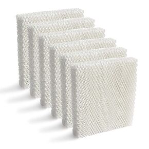 Lemige 6 Pack Humidifier Wicking HFT600 Filters T Compatible with Honeywell Tower Humidifier HEV615 HEV620, Compare to Part HFT600T HFT600PDQ in Saudi Arabia