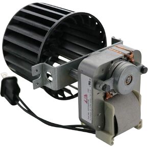 Endurance Pro S97009796 Replacement Fan Blower Assembly for Broan Bulb Heaters 162-E、G、J、K、L、M and 164-E、G、J、K、L、M, 97009796, S97009758, S97009796B in Kuwait