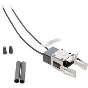 GE WB17X5113 Genuine OEM Element Receptacle and Wire Kit for GE Electric Ranges in Kuwait