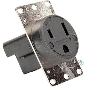 Hubbell 9367, Receptacle in Kuwait