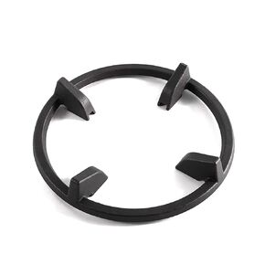 Cast Iron Wok Support Ring Burner Grate for Samsung NX58H5600SS NX60T8111SS NX58R4311SS NX58F5500SS/AA NX58J5600SG NX58M6630SS NX58R5601SS 14 Inch Wok in Saudi Arabia