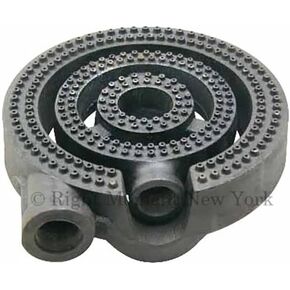 12 Inch Three Ring Burner (Natural Gas) (110.000 BTU) in Saudi Arabia
