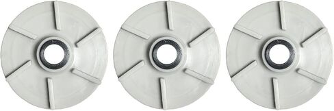 Impeller, Replaces Crathco 3587 (Pack of 3) in Saudi Arabia