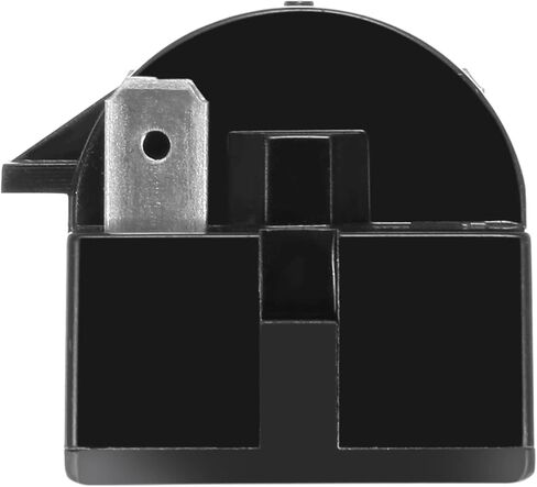 FZJDSD QP-02-4.7 QP2-4R7 QP2-4.7 3Pin 4.7Ohm PTC Starter Starter Relay استبدال متوافق مع الثلاجات الصغيرة والمجمدات العميقة وثلاجات النبيذ والبيرة والثلاجات المدمجة ومبردات بيرة النبيذ in Kuwait