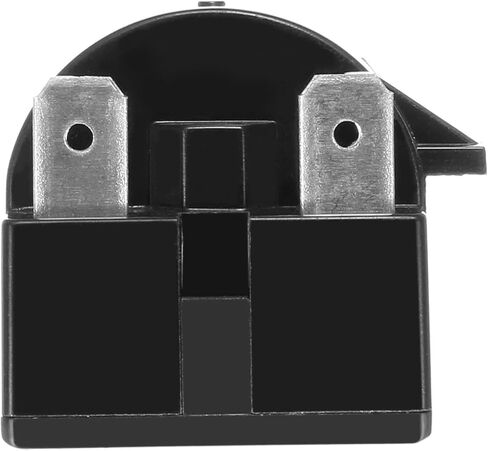 FZJDSD QP-02-4.7 QP2-4R7 QP2-4.7 3Pin 4.7Ohm PTC Starter Starter Relay استبدال متوافق مع الثلاجات الصغيرة والمجمدات العميقة وثلاجات النبيذ والبيرة والثلاجات المدمجة ومبردات بيرة النبيذ in Kuwait