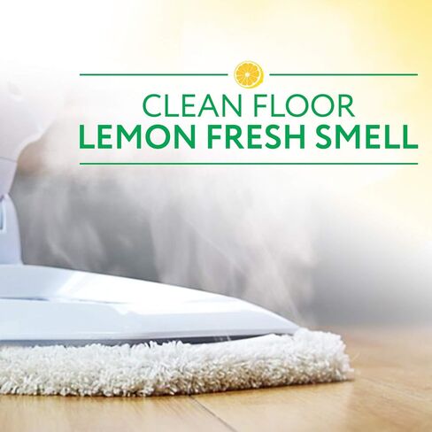 عبوة من 15 قطعة من IMPRESA برائحة الليمون لممسحة بخار برائحة الحمضيات من أجل Bissell Powerfresh و Symphony Series تتضمن موديلات 1940 و1806 و1132 in Kuwait