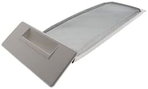 8557884 Lint trap (Made in USA) Screen Compatible With Whirlpool, Kenmore, KitchenAid Dryer (s: 8557861, 8558467, 8559786, W10726386, W10860233, WP8559786, 341256, 348855, W10847983) in Kuwait