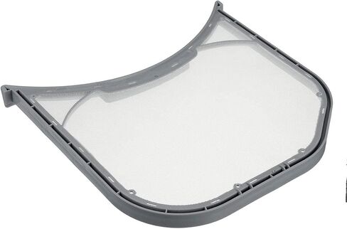 فلتر الوبر ADQ56656401 لـ LG ADQ566564 وKenmore Dry Lint Screen أرقام الأجزاء البديلة AP4457244، PS3531962، 1462822، AH3531962، EA3531962 (عبوة واحدة) in Kuwait