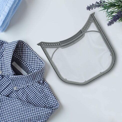 فلتر الوبر ADQ56656401 لـ LG ADQ566564 وKenmore Dry Lint Screen أرقام الأجزاء البديلة AP4457244، PS3531962، 1462822، AH3531962، EA3531962 (عبوة واحدة) in Kuwait