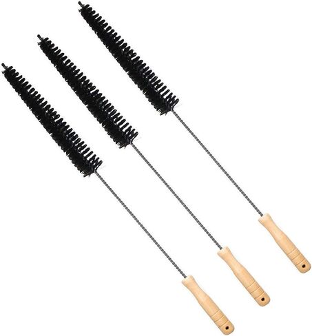Clothes Dryer Lint Vent Trap Cleaner Brush Gas Electric Fire Prevention Exhaust (1 Pack) in Kuwait