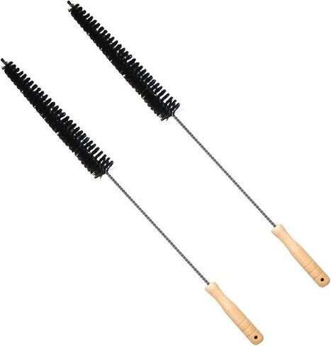 Clothes Dryer Lint Vent Trap Cleaner Brush Gas Electric Fire Prevention Exhaust (1 Pack) in Kuwait