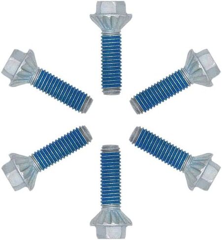 AMI PARTS DC97-15491A Flange Shaft Assembly&(6pcs) DC60-40137A Washing Machine Hex Bolt&DC69-00804A Washer Tub Seal Gasket Compatible with Washing Machine-Replaces 2077008 AP4203183 PS4213806 in Saudi Arabia
