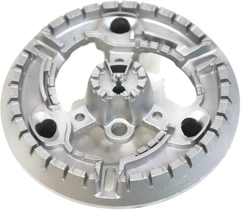 WB16X24999 Three Ring Burner OEM AP5986251 PS11721439 Original Aftermarket Repair Parts in Saudi Arabia