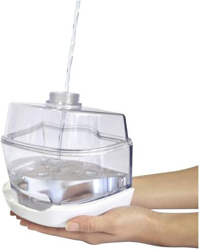 SALAV Water Tank with Cap for SALAV GS45-DJ (Silver) in Kuwait