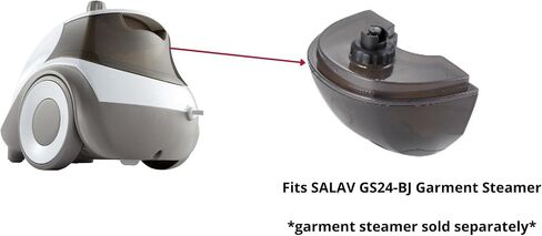 SALAV Water Tank with Cap for SALAV GS45-DJ (Silver) in Kuwait
