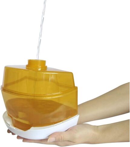 SALAV Water Tank with Cap for SALAV GS45-DJ (Silver) in Kuwait