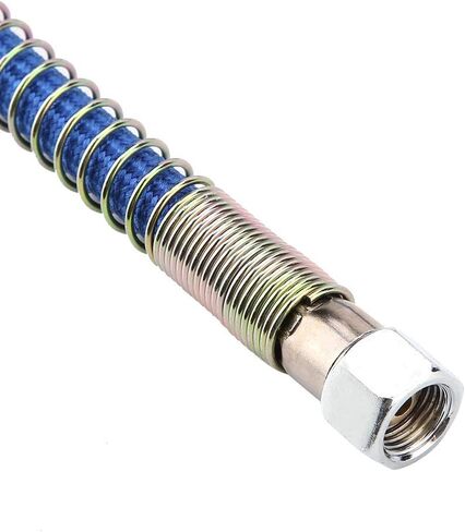 5m Steam Hose, Blue Iron Silicone Rubber Steam Tube, Boilers High Pressure Steam Hose, Rubber Steam Tube 4MPa, Steam Pipe in Saudi Arabia