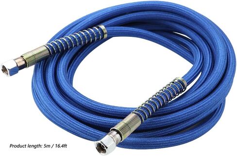 5m Steam Hose, Blue Iron Silicone Rubber Steam Tube, Boilers High Pressure Steam Hose, Rubber Steam Tube 4MPa, Steam Pipe in Saudi Arabia