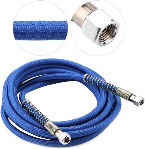5m Steam Hose, Blue Iron Silicone Rubber Steam Tube, Boilers High Pressure Steam Hose, Rubber Steam Tube 4MPa, Steam Pipe in Saudi Arabia