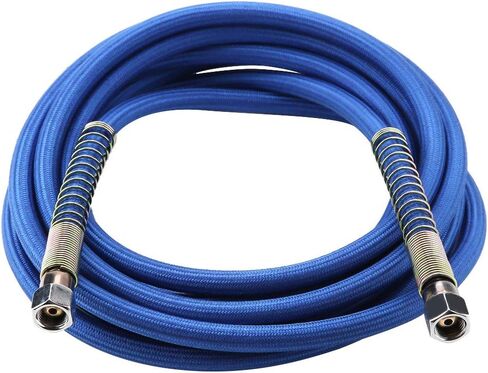 5m Steam Hose, Blue Iron Silicone Rubber Steam Tube, Boilers High Pressure Steam Hose, Rubber Steam Tube 4MPa, Steam Pipe in Saudi Arabia