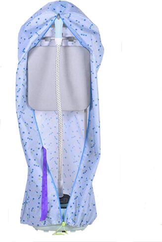 Garment Steamer Dust Cover/Fabric Steamer Protective Cover/for Home and Commercial Clothing Steamer Storage Bag/Fabric Steamer Accessories(Not Included Garment Steamer) (Blue) in Saudi Arabia