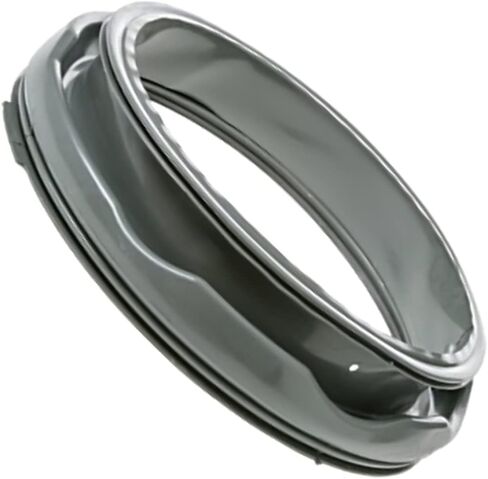 WH08X10036 WH08X10022 WH08X10040 Washing Machine Door Gaske Suitable For GE Compatible with GCVH6800J5BB, GCVH6800J5MR, GCVH6800J5MS in Kuwait