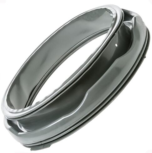 WH08X10036 WH08X10022 WH08X10040 Washing Machine Door Gaske Suitable For GE Compatible with GCVH6800J5BB, GCVH6800J5MR, GCVH6800J5MS in Kuwait