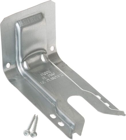 GE WB02K10254 Genuine OEM Anti-Tip Bracket Assembly for GE Range/Stove/Ovens in Saudi Arabia