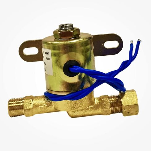 Fuoequl 4040 Humidifier Solenoid Valve orifice 3/32 for Aprilaire 24V 2.3W Blue Line Replace 400 500 Replaces Part B2015-S85 & B2017-S85 in Saudi Arabia