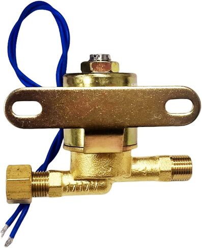 Fuoequl 4040 Humidifier Solenoid Valve orifice 3/32 for Aprilaire 24V 2.3W Blue Line Replace 400 500 Replaces Part B2015-S85 & B2017-S85 in Saudi Arabia