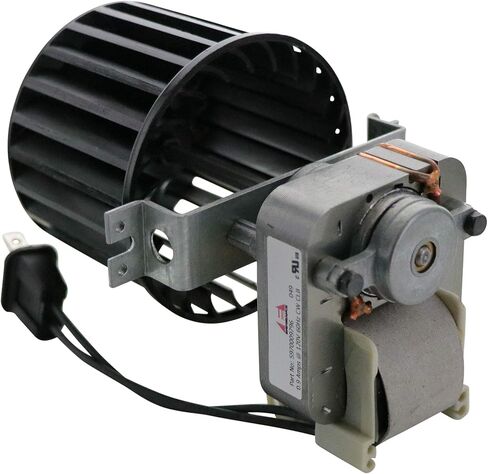 Endurance Pro S97009796 Replacement Fan Blower Assembly for Broan Bulb Heaters 162-E、G、J、K、L、M and 164-E、G、J、K、L、M, 97009796, S97009758, S97009796B in Kuwait