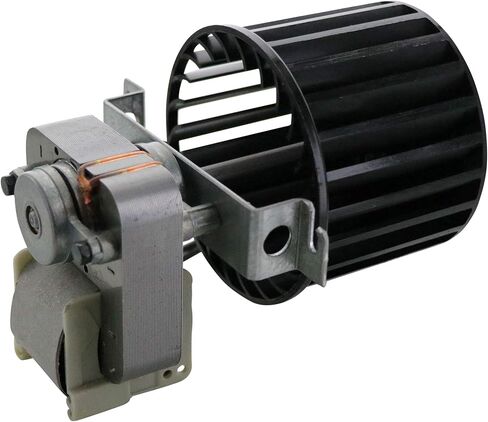 Endurance Pro S97009796 Replacement Fan Blower Assembly for Broan Bulb Heaters 162-E、G、J、K、L、M and 164-E、G、J、K、L、M, 97009796, S97009758, S97009796B in Kuwait