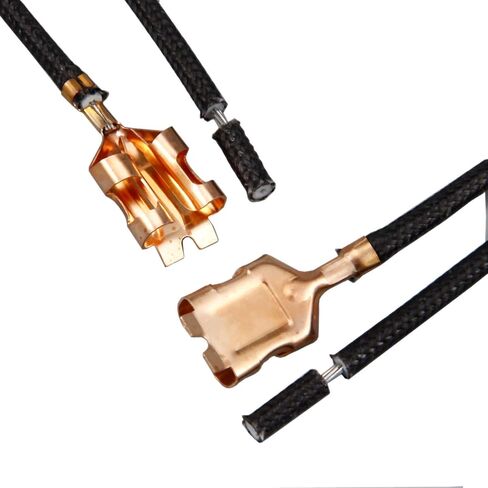 2Sets Universal Range Stove Element Plug Receptacle Block 330031 For Whirlpool Kenmore Electric Stove Range Burner Receptacle Kit AP3075808, PS340571,RR109 5301167733 in Saudi Arabia