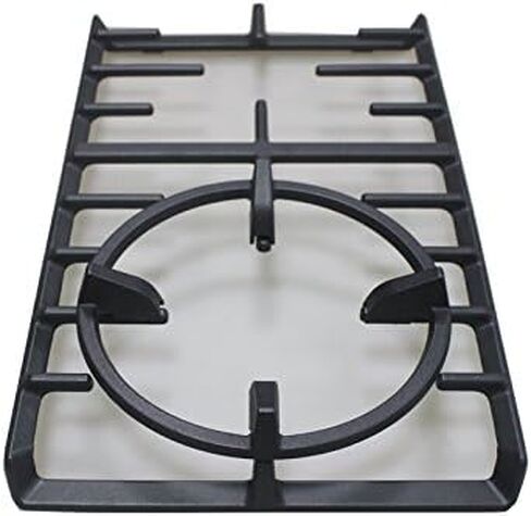 Cast Iron Wok Support Ring Burner Grate for Samsung NX58H5600SS NX60T8111SS NX58R4311SS NX58F5500SS/AA NX58J5600SG NX58M6630SS NX58R5601SS 14 Inch Wok in Saudi Arabia