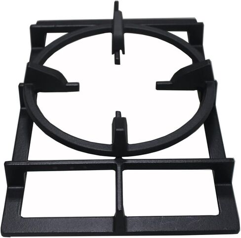 Cast Iron Wok Support Ring Burner Grate for Samsung NX58H5600SS NX60T8111SS NX58R4311SS NX58F5500SS/AA NX58J5600SG NX58M6630SS NX58R5601SS 14 Inch Wok in Saudi Arabia